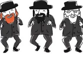 Анекдоты про евреев